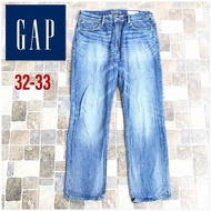 Celana Panjang Jeans GAP 1ME1 Original Bekas Second Branded