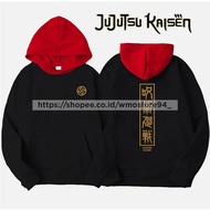 Latest Jujutsu Kaisen Anime Hoodie Jacket Hoodie Oversized Hoodie Anime Hoodie