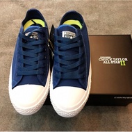 All Star Ck II Men's Dark Blue Low Cut Shoes
