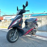 2017 光陽 G6 150 大慶 火車站/中山醫學院旁 分期 試車 463xxKM #7866