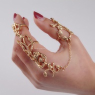 Gothic Rings Women's Accessories Women's Punk Rings