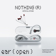 Nothing Ear (open) - White หูฟังไร้สาย Open Ear