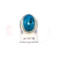 Cincin Batu Akik Bacan Doko