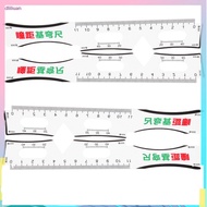 【Ready Stock】  Pupil Distance Ruler Portable Pupillometer Multifunction Measuring Pd for Eyeglasses 