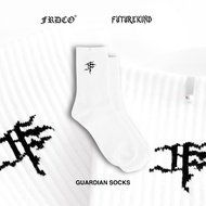 FRDCO X FUTUREKIND Guardian Angel socks