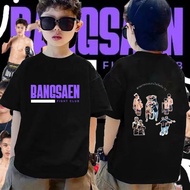 Bangsaen Fight Club-Bang Saen Club T-shirt Children's Comfortable To Wear