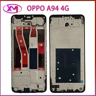 For OPPO A94 4G Middle Frame Front Frame Housing Bezel Repair Parts
