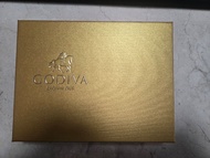 GODIVA 松露巧克力禮盒8顆裝(特別版)