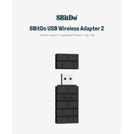 Best Selling 8 Bit Do 8bitdo USB Wireless Adapter 2 Nintendo Switch Xbox Series PS5 SALE
