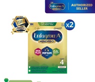 (Bundle 2x) Enfagrow A+ MindPro 2FL Step 4 Vanilla - 1.74kg (Milk Formula)