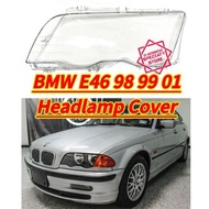 BMW 3 Series Headlamp Cover E46 98 99 01 /02-05 BMW E46 Headlamp Cover Headlight Cover Lenses Headla