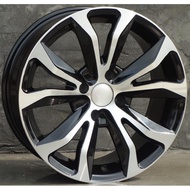 16 Inch 16x7.0 4x108 Alloy Wheel Car Rims  Fit For Peugeot  206 208