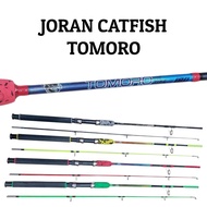 TOMORO CATFISH ROD 165CM
