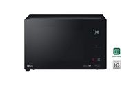 LG MS2595DIS Smart Inverter Microwave Oven (25L)