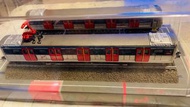 九廣東鐵翻新電氣化列車模型