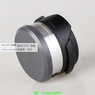 現貨Sony索尼VCL-ECF1魚眼鏡頭轉換器16mm F2.8 Fisheye SEL16F28二手