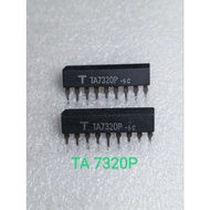 IC TA 7320P TA 7320P TA 7320P ORIGINAL TA7320P