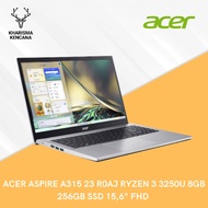 ACER ASPIRE A315 23 R0AJ RYZEN 3 3250U 8GB 256GB SSD 15,6" FHD TN DOS