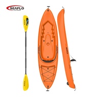 SEAFLO Kayak Single Canoe Kayak Kayak Kayak Portable Platform Boat Plastic Boat Rubber Boat
