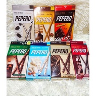 LOTTE PEPERO SMALL BOX 32G 💯 COKLAT LANGKAWI