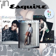 SHOPEE LIVE [NCT] ESQUIRE Magazine (Cover : NCT : JAEMIN)