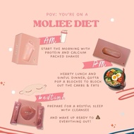 Ready stock + Freebies-4above (Moliee, Cleansee, Blockee)