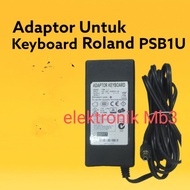 adaptor roland spd 30 adaptor keyboard roland psb 1U output 9v