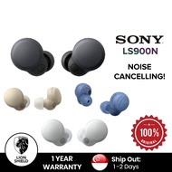 (SG) Sony WF-LS900N LinkBuds S True Wireless Earphones/Earbuds – Noise Cancelling Heaphones