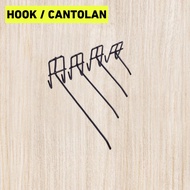 Ram STICK HOOK