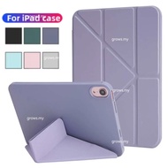 Slim PU leather flip cute stand case for iPad A16 11 inch A3354 A3356 A3355 10th A2696 A2757 A2777 s