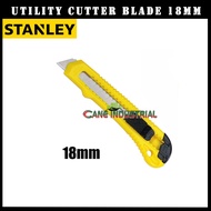 Stanley Utility Cutter Blade 18mm