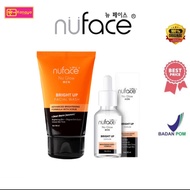 Nuface Nu Glow Men Facial Wash & Serum