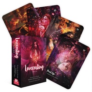 Authentic Lovecasting Oracle Cards