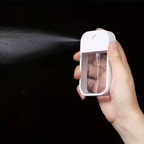 Spray Bottles Kit Incl Empty Spray Bottles And Perfume Accessories Refillable Mini Atomizer For Frag