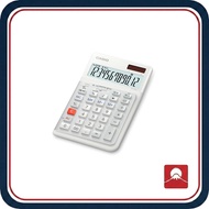 Casio Ergonomic Calculator for Left-Handed Users, 12-Digit, Date & Time Calculation Function, Just-T