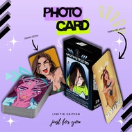 HYUNA ALIEN STAGE PREMIUM PHOTOCARD SET 25 SHEETS