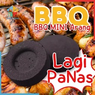 BBQ | Camping | Arang | Charcoal | Disposable | Arang bbq | Grill