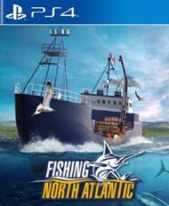 (KASET GAME PS4 HEN) Fishing North Atlantic