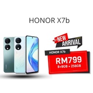 HONOR X7b (8+8GB Extended RAM)+256GB ROM,108MP Camera ,35W HONOR SuperCharge FOC EARBUDS