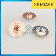 X1.2E JIATAI LASER NOZZLE X1.4E FIBER LASER NOZZLE X1.6E