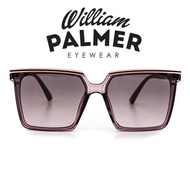 William Palmer Kacamata Pria Wanita Sunglass 3144 Purple