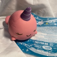 Squishy LISENCED IBLOOM MILLIE WHALE -70% Condition || Read Description