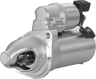 Starter Replacement New for 2009-2014 Hyundai Sonata, 2010-2014 Santa Fe Sport, 2012-2014 Kia Optima