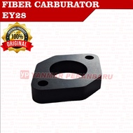 EY28 FIBER CARBURETOR INSULATOR ROBIN 7.5HP Original