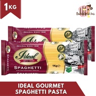 Spaghetti Pasta 1kg | Ideal Gourmet Spaghetti Pasta