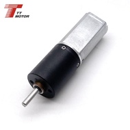Motor 3V Low Noise Gear DC Motor Source Planet Reduction 050 Motor Reduction Factory Reduction 16mm