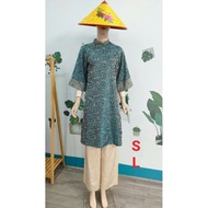 2hand ao dai size S (Code over 410)