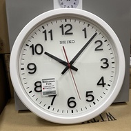 [TimeYourTime] Seiko QXA732WN Meticulous Font Analog Wall Clock QXA732W QXA732