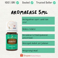 Aromaease 5ml young living Aromaease essential oil Aroma ease Diskon