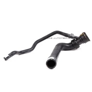 Genuine Audi A4 B6 1.8T BFB Top Radiator Coolant Hose, Upper, 8E0121101, 8E0 121 101, Original New